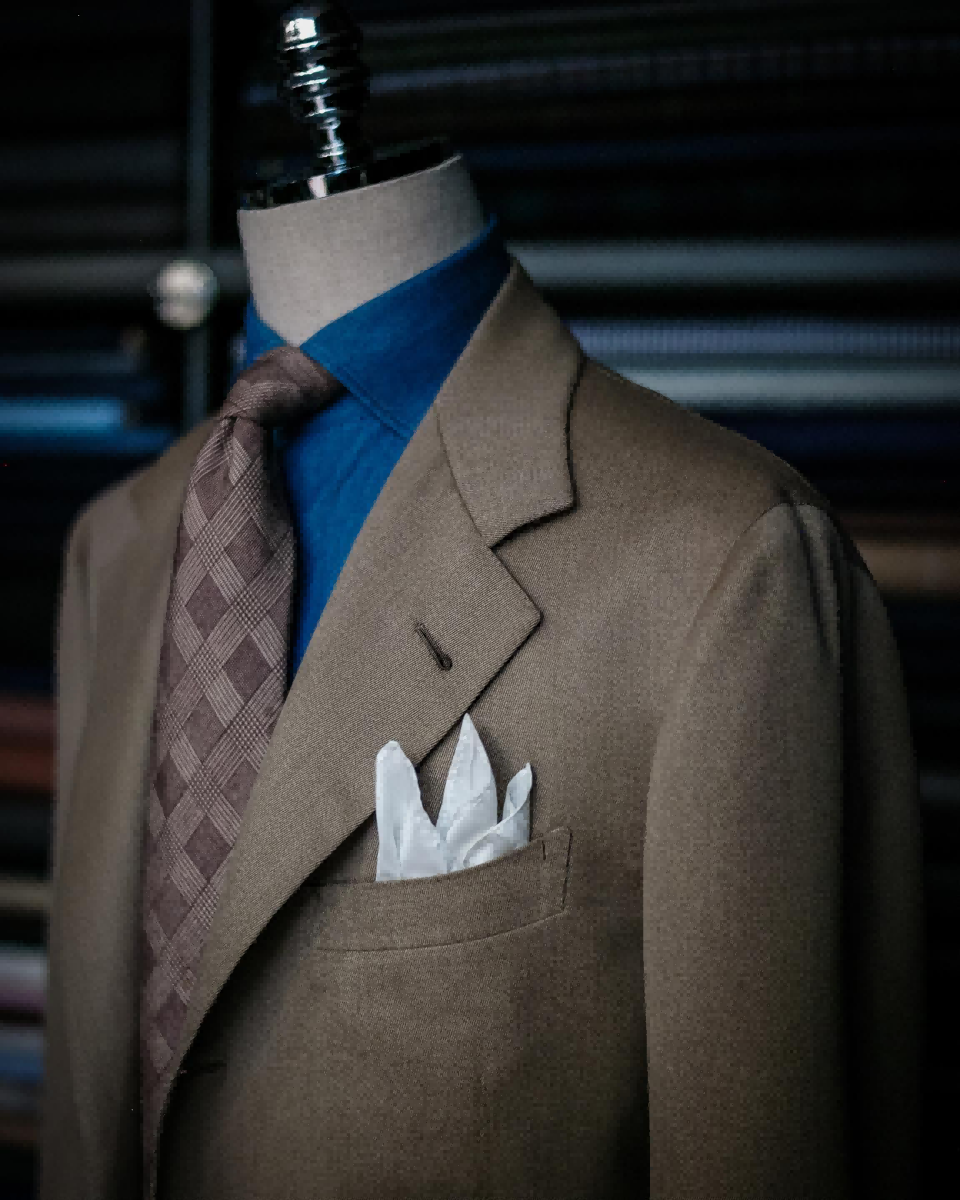 Cavalry Twill Series