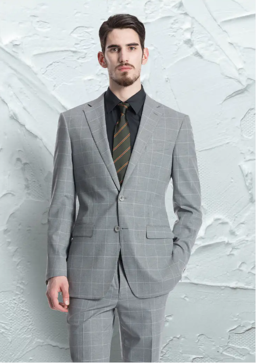 Machine washable uniform