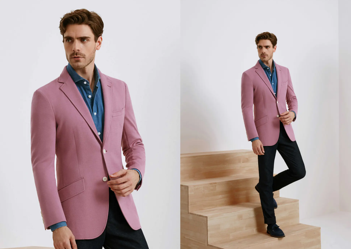 Casual corporate uniform